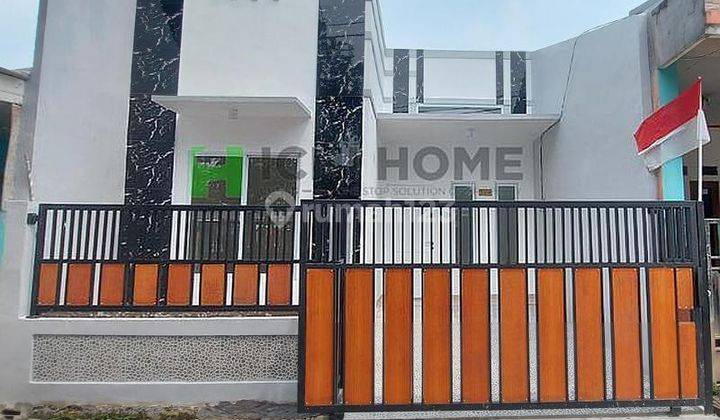 Rumah Siap Huni Dalam Cluster Citra Raya Tangerang 1