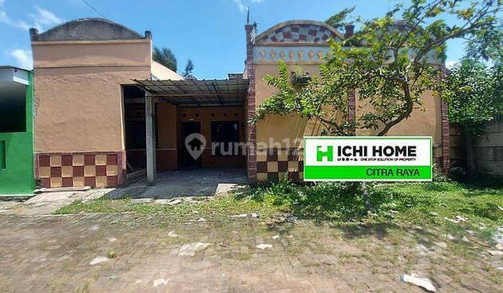 Rumah Murah Siap Huni Di Legok Karawaci Tangerang 1