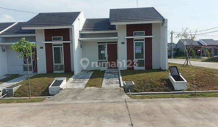 Rumah Siap Huni Ada Lebih Tanah Di Citra Maja Raya Tangerang 1