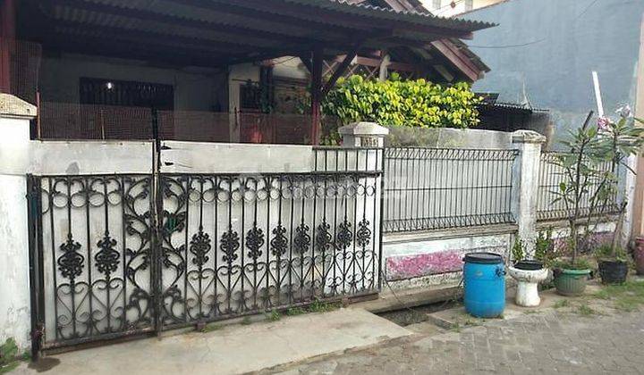 Rumah Standar Di Komplek Binong Permai Dekat Karawaci Tangerang 2