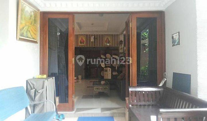 Rumah besar dan bagus di komplek koperasi bintara bekasi jawa barat 2