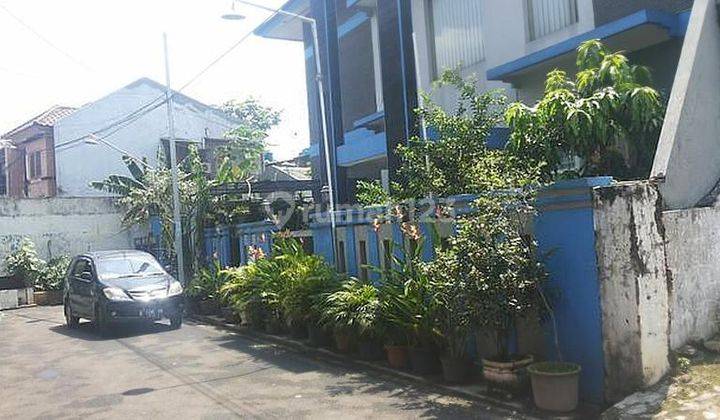 Rumah besar dan bagus di komplek koperasi bintara bekasi jawa barat 1