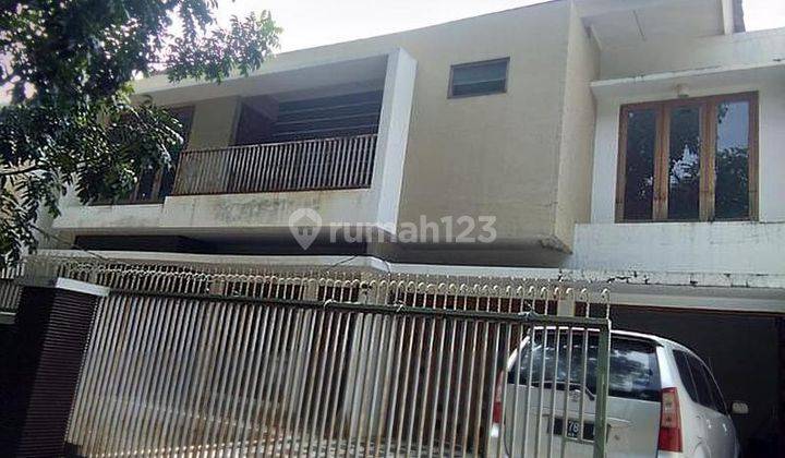 Rumah Besar Lokasi Strategis Di Kayu Putih Jakarta Timur 1