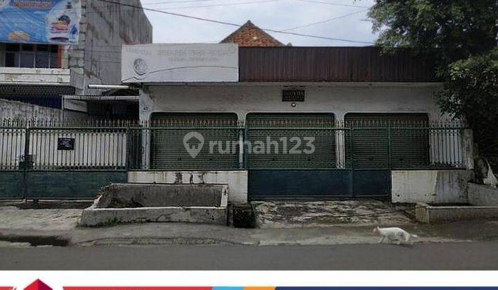 Rumah Usaha Unit Murah Luas 300 Di Jl. Pinang Raya Rawamangun 1