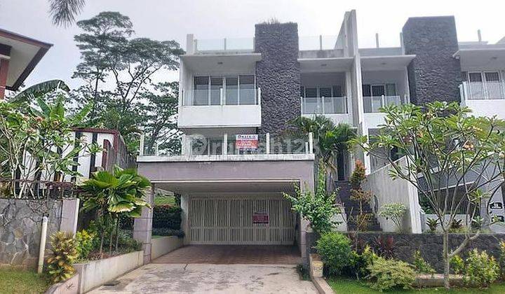  Rumah Harga Bagus View Bagus Di Cluster Mediterania Sentul Bogor 1