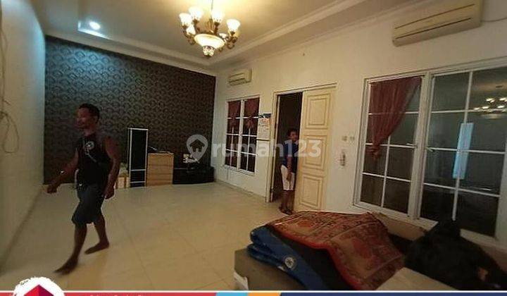 Rumah full furnish di Royal Residence Jakarta Timur 2