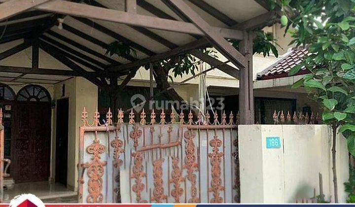 RUMAH DI PERUMAHAN MALAKA JAKARTA TIMUR 1