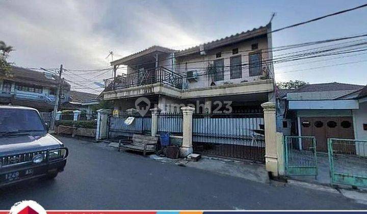 Rumah 2 Lantai Di Jl Madrasah Duren Sawit Jakarta Timur 1