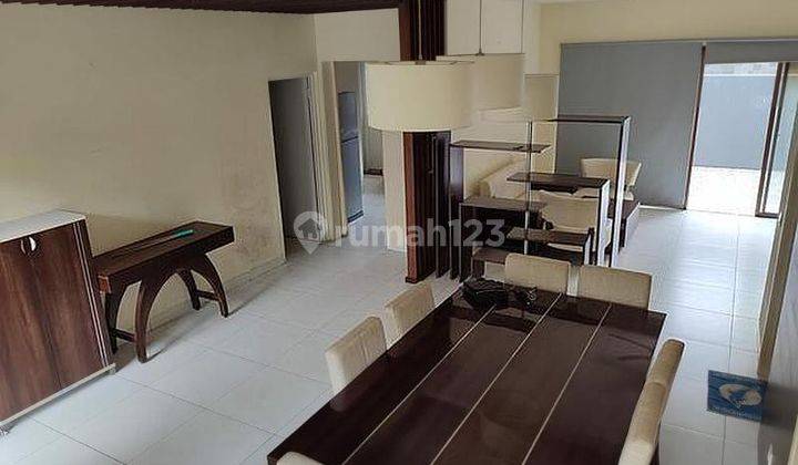 Rumah L9 Renov Bagus Furnish Di Zebrina Jgc Jakarta Garden City 1