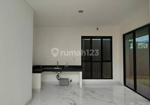 Rumah Lebar 12 Siap Huni Di Semayang Asya Jgc Jakarta Garden City 1