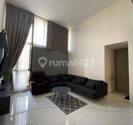 Rumah Cantik Semi Furnished Renov Di Semayang Asya Jgc Jakarta Garden City 2