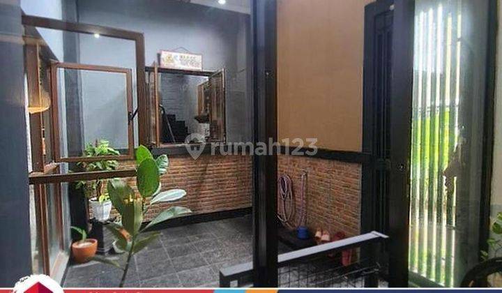 Rumah Lebar 12 Mewah  Furnish Di Lantana Jgc Jakarta Garden City 2