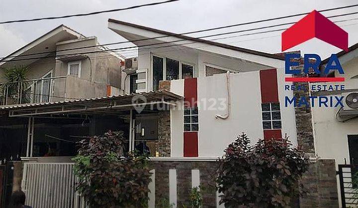 Rumah Murah Shm Renov Di Cakung Residence Jakarta Timur 1