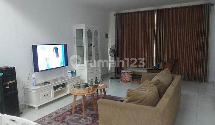 Rumah Bagus di sektor 9 Bintaro Jaya