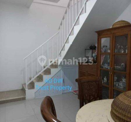 Rumah Bagus Murmer di Sektor 9 Bintaro Jaya 2