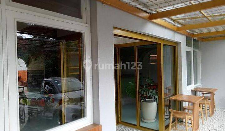 Rumah Cantik dan Asri di Dago Bandung 2