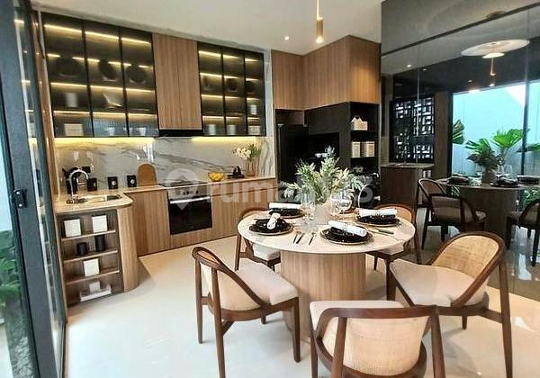 Latest Genova Cluster House Summarecon Bandung View Algebra 2