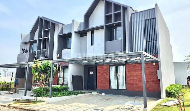 Rumah Cluster Terbaru Genova Summarecon Bandung View Aljabar Rumah Cluster Terbaru Genova Summarecon Bandung View Aljabar