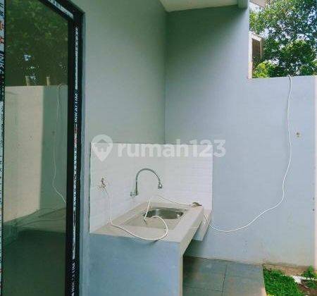 Rumah luas akses jalan 2 mobil  ada back yard wibawa mukti jatiasih 2