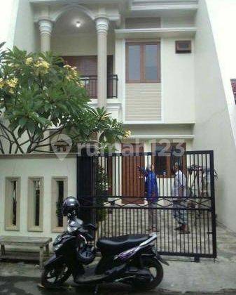 Rumah Kosan Murah Strategis Mampang Prapatan Jakarta Selatan 1