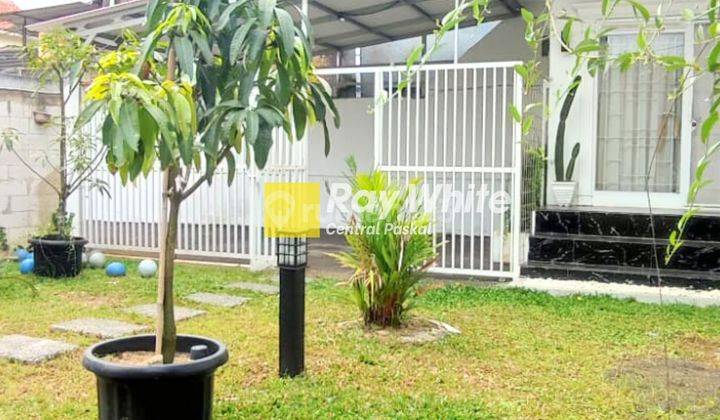 Rumah Asri Elegan di Kopo Elok Bandung 2