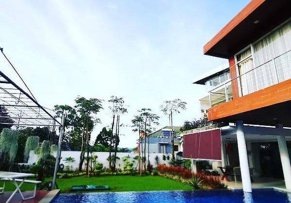 Di jual cepat rumah di cluster premium sentul city 1