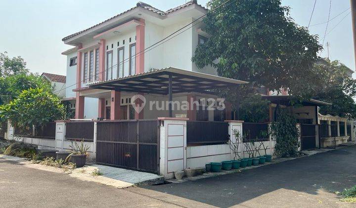 Rumah Bagus Minimalis Dalam Perumahan Di Ciputat Timur 1