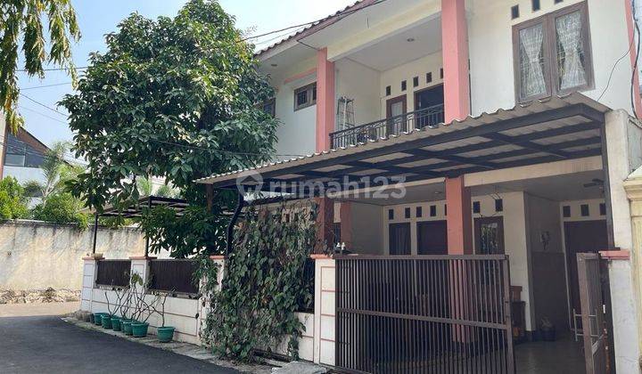 Rumah Bagus Minimalis Dalam Perumahan Di Ciputat Timur 2