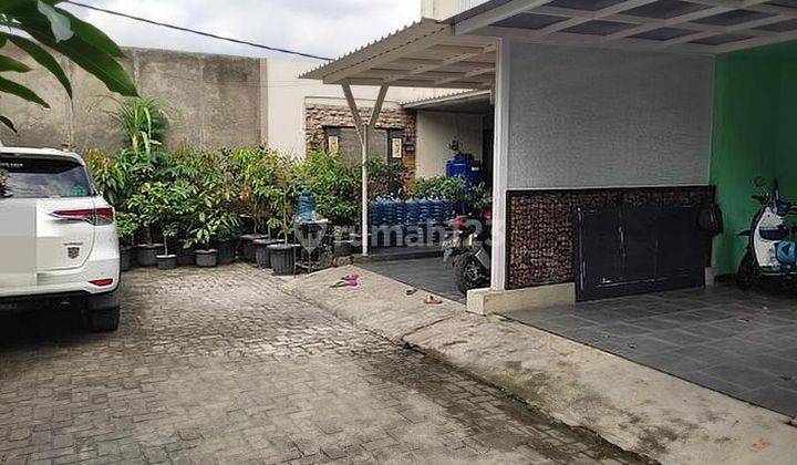 Rumah Siap Huni Dalam Cluster Strategis Di Jatibening Bekasi 2