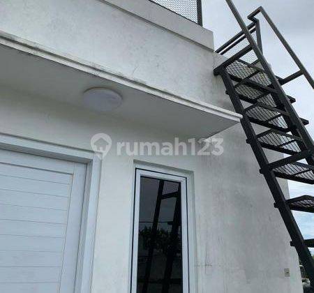 Rumah Siap Huni 1 1/2 Lantai Di Citra Raya Tangerang Banten 2