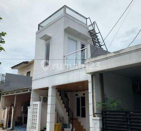 Rumah Siap Huni 1 1/2 Lantai Di Citra Raya Tangerang Banten 1