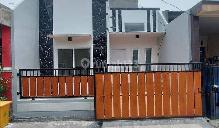 Rumah Harga Murah Siap Huni Di Graha Pesona Bunderan 4 Citra Raya 1