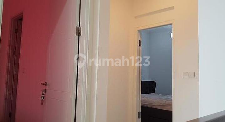 Quick Sale 8m Wide House Fully Renovated Semi Furnished SHM in Thames JGC Jakarta Garden City 2