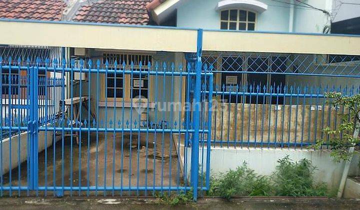 Rumah Jual Cepat Harga Bersahabat Di Perumahan Vila Gading Semper Jakarta Utara 1