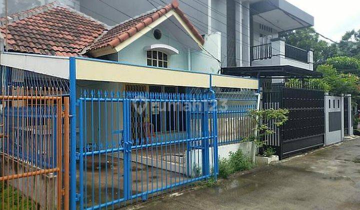 Rumah Jual Cepat Harga Bersahabat Di Perumahan Vila Gading Semper Jakarta Utara 2