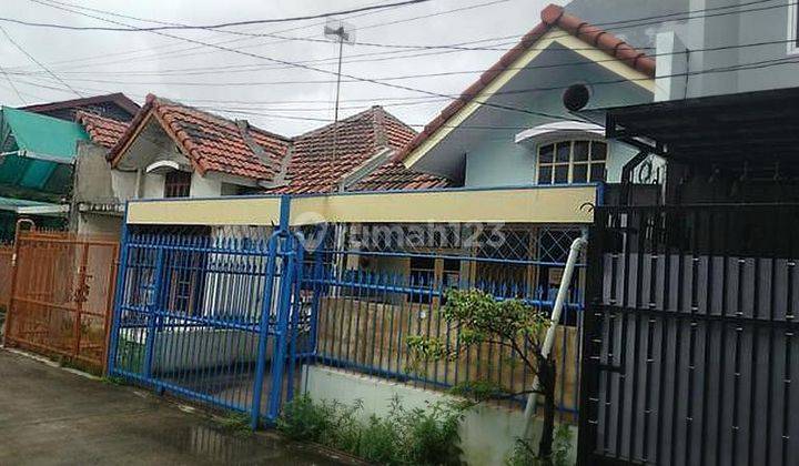 Rumah Jual Cepat Harga Bersahabat Di Perumahan Vila Gading Semper Jakarta Utara 2