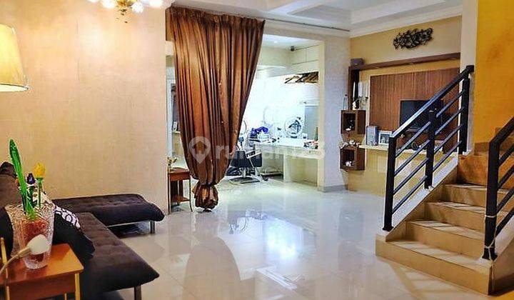 Rumah Bagus Lokasi Strategis Di Jl Janur Kelapa Gading Jakarta Utara 2