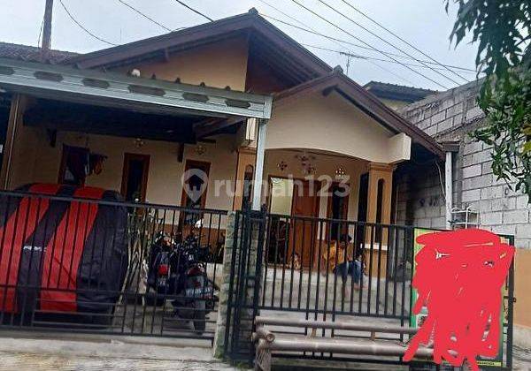 Rumah Kota Sukabumi Nanggeleng Kavling Tirta Nirwana 1