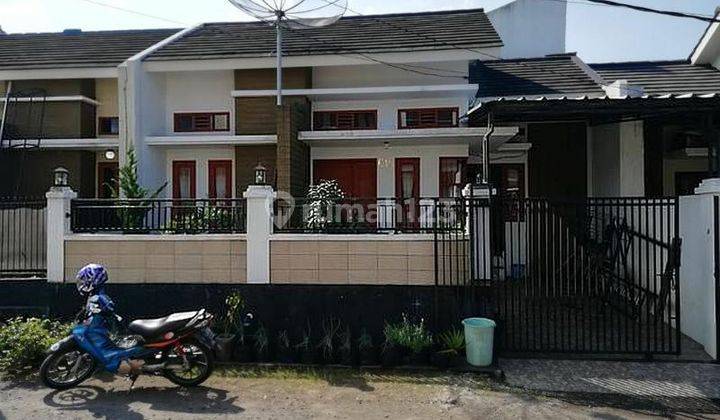 Rumah 2 Lantai Perum Panghegar Sukaraja Sukabumi 1