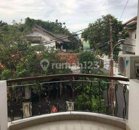 4 Bedrooms Rumah Kebayoran Lama, Jakarta Selatan, DKI Jakarta 2