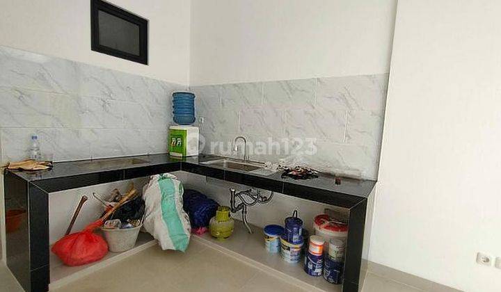 Di jual  rumah baru di sentul city rumah nagus siap huni 2