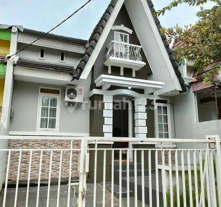 Dikontrakan rumah bulanan di sentul city 1