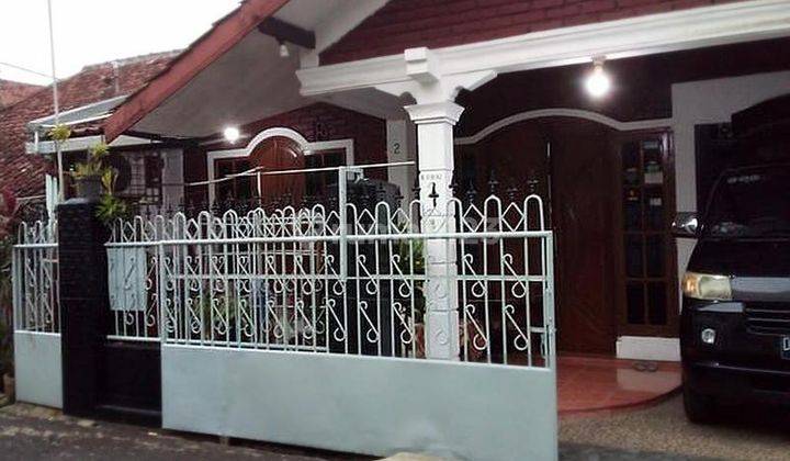 rumah sayap Margacinta harga 1M an 1