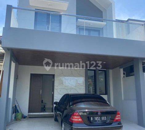 For sale rumah di  sentul city exsit tol hanya 5 menit aja  1