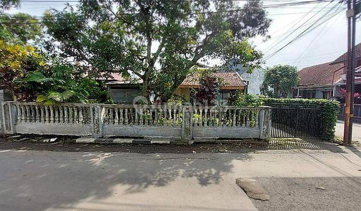 Tanah hook luas  besar cocok untuk kostan di Bandung Timur  1