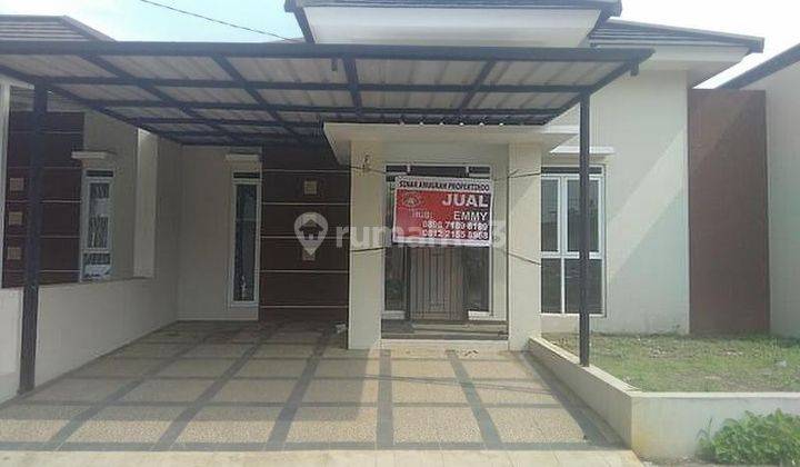 Rumah Siap Huni di Lamargas Residence, Margaasih 1