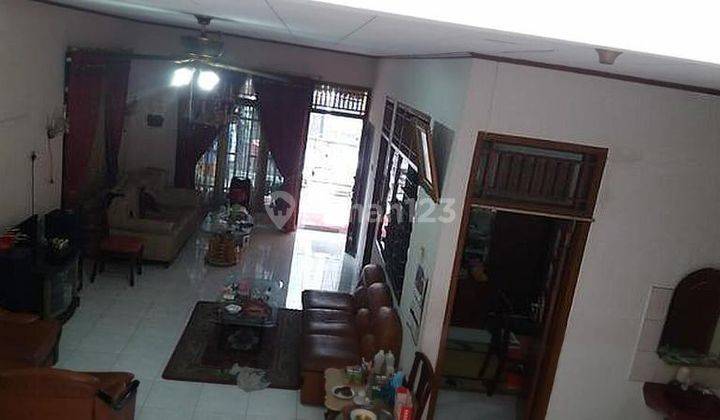 Jual Cepat Rumah Lokasi Strategis Di Area Palmerah Tomang Jakarta Barat 2