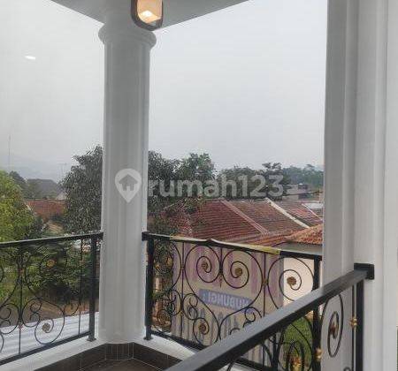 Rumah di jual di sentul city bagus dan bersih rumah siap huni 2