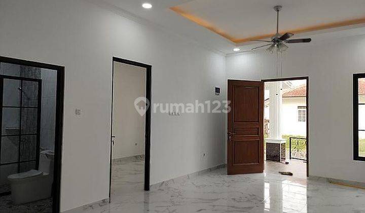 Rumah di jual di sentul city bagus dan bersih rumah siap huni 2