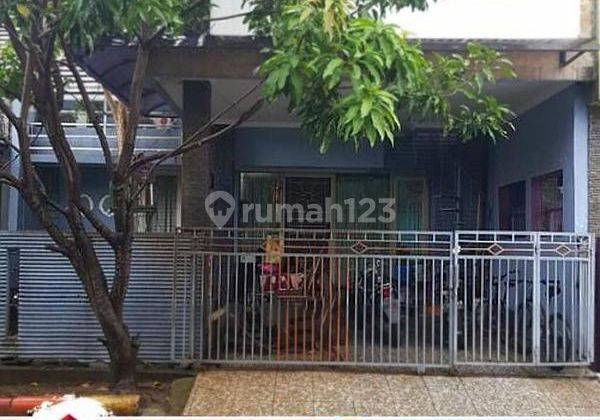 Rumah Jual Cepat Semi Furnished Di Metland Cakung Jakarta Timur 1